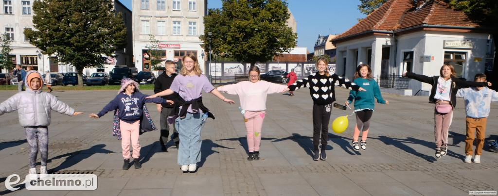 Tydzień o Przeciwdziałaniu Przemocy Rówieśniczej w SP1