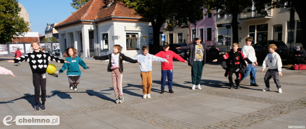 Tydzień o Przeciwdziałaniu Przemocy Rówieśniczej w SP1