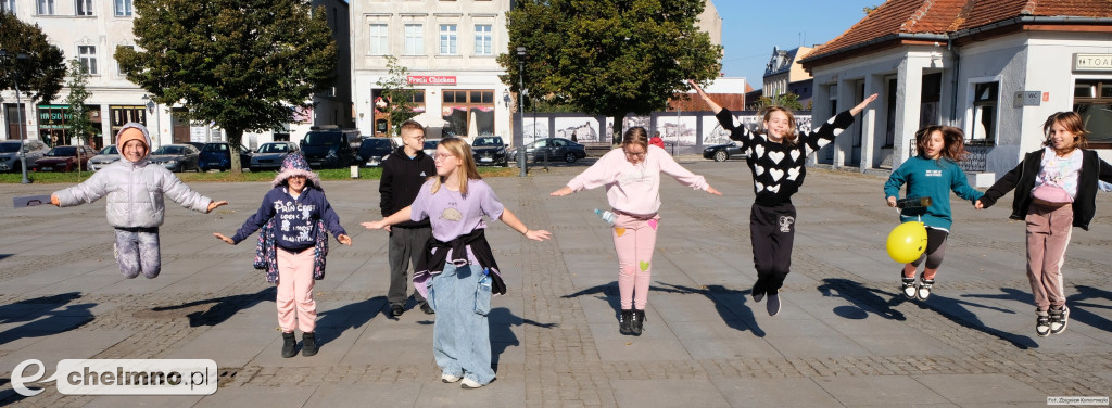 Tydzień o Przeciwdziałaniu Przemocy Rówieśniczej w SP1