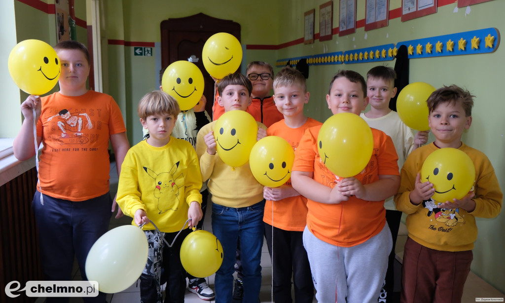 Tydzień o Przeciwdziałaniu Przemocy Rówieśniczej w SP1