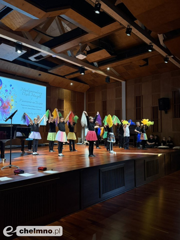 Koncert i pasowanie w Państwowej Szkole Muzycznej