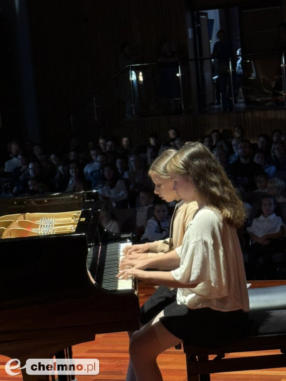 Koncert i pasowanie w Państwowej Szkole Muzycznej
