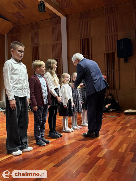 Koncert i pasowanie w Państwowej Szkole Muzycznej