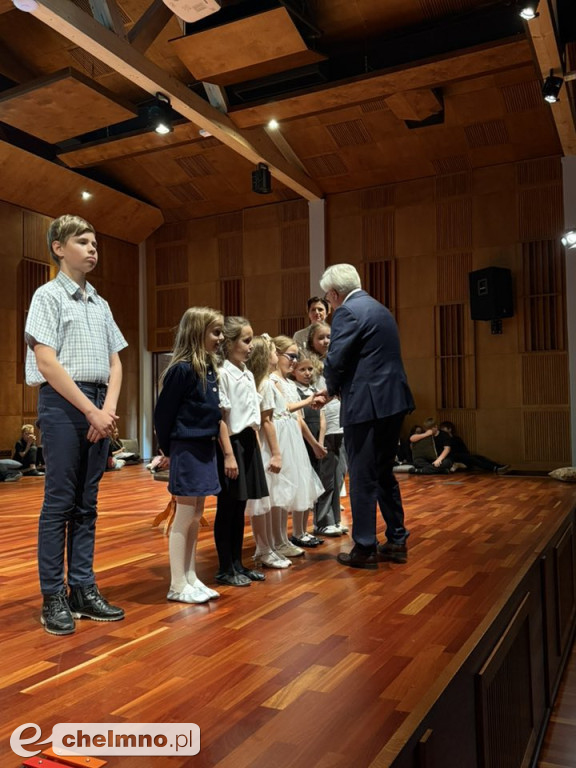 Koncert i pasowanie w Państwowej Szkole Muzycznej