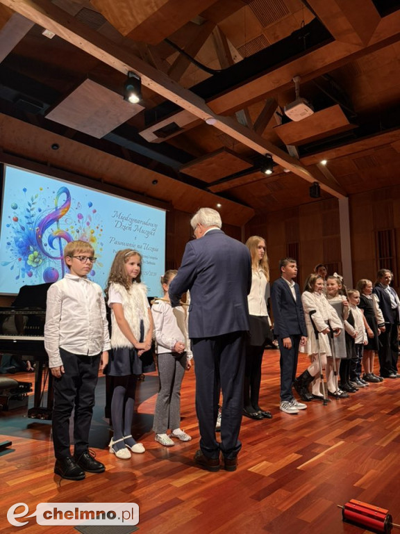 Koncert i pasowanie w Państwowej Szkole Muzycznej