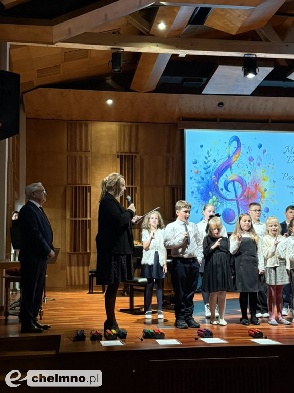Koncert i pasowanie w Państwowej Szkole Muzycznej