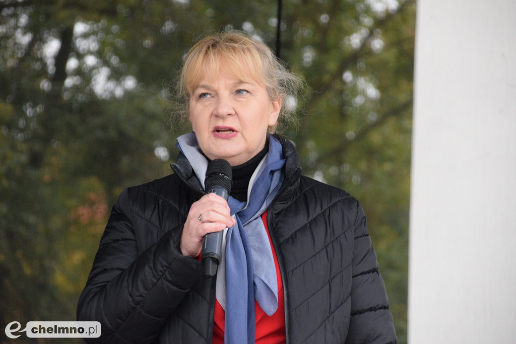Uroczyste otwarcie Chełmińskiej Drogi św. Jakuba