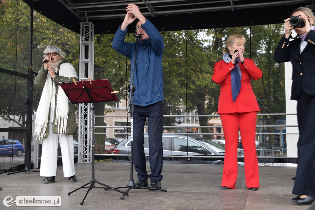 Uroczyste otwarcie Chełmińskiej Drogi św. Jakuba
