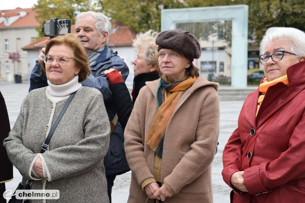 Uroczyste otwarcie Chełmińskiej Drogi św. Jakuba