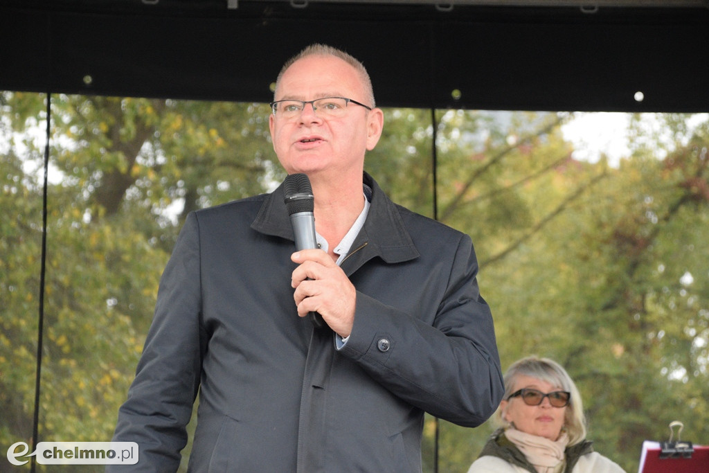 Uroczyste otwarcie Chełmińskiej Drogi św. Jakuba