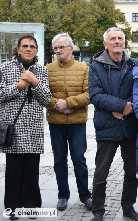 Uroczyste otwarcie Chełmińskiej Drogi św. Jakuba