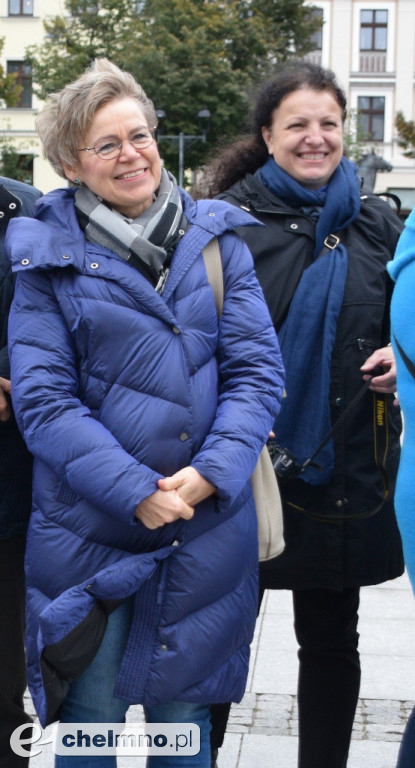 Uroczyste otwarcie Chełmińskiej Drogi św. Jakuba