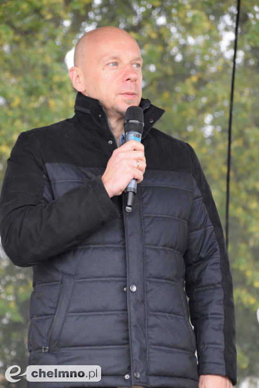 Uroczyste otwarcie Chełmińskiej Drogi św. Jakuba