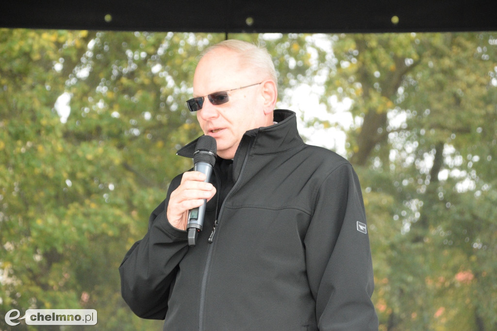 Uroczyste otwarcie Chełmińskiej Drogi św. Jakuba