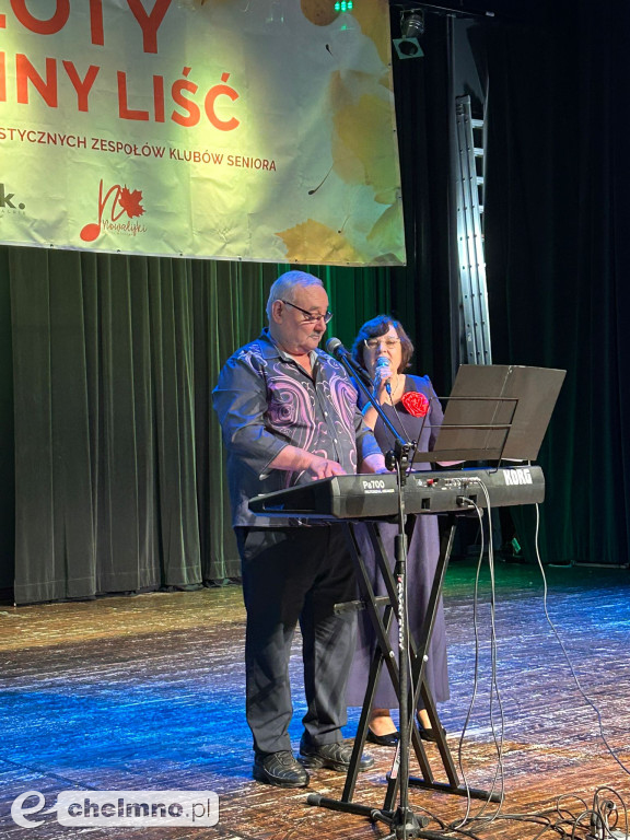 Chełmiński Przegląd Artystycznych Zespołów Klubów Seniora