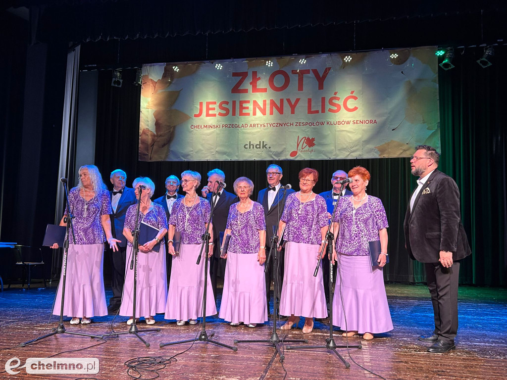 Chełmiński Przegląd Artystycznych Zespołów Klubów Seniora