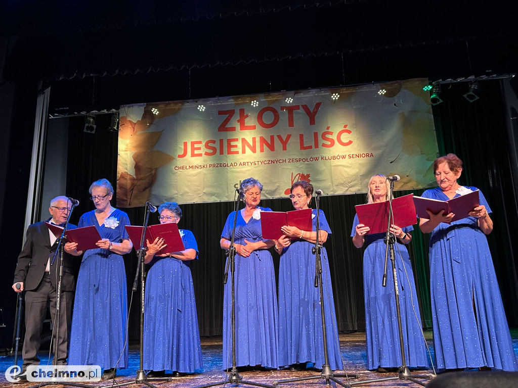 Chełmiński Przegląd Artystycznych Zespołów Klubów Seniora