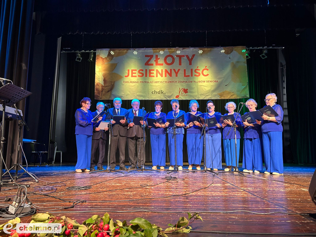 Chełmiński Przegląd Artystycznych Zespołów Klubów Seniora