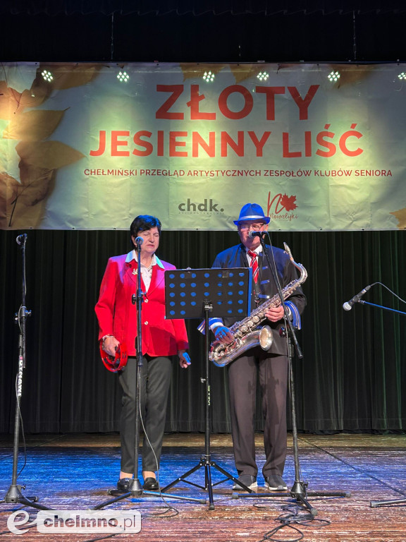 Chełmiński Przegląd Artystycznych Zespołów Klubów Seniora