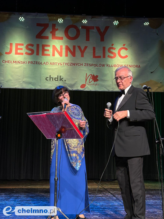 Chełmiński Przegląd Artystycznych Zespołów Klubów Seniora