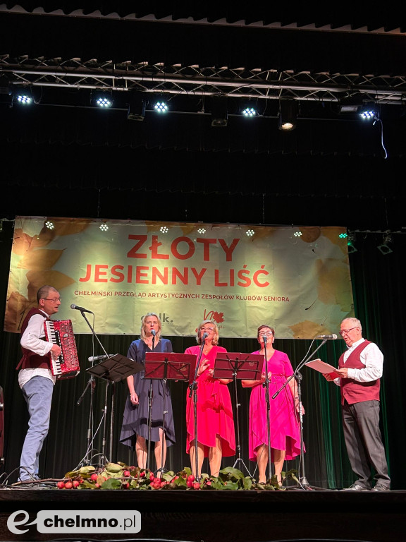 Chełmiński Przegląd Artystycznych Zespołów Klubów Seniora