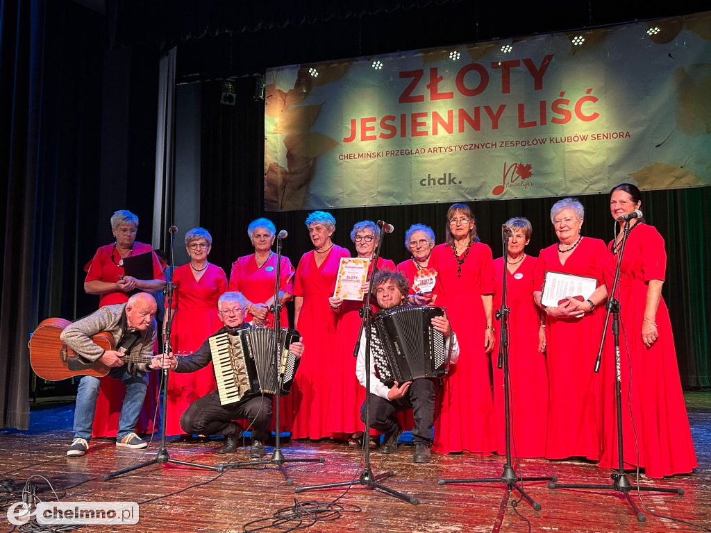 Chełmiński Przegląd Artystycznych Zespołów Klubów Seniora
