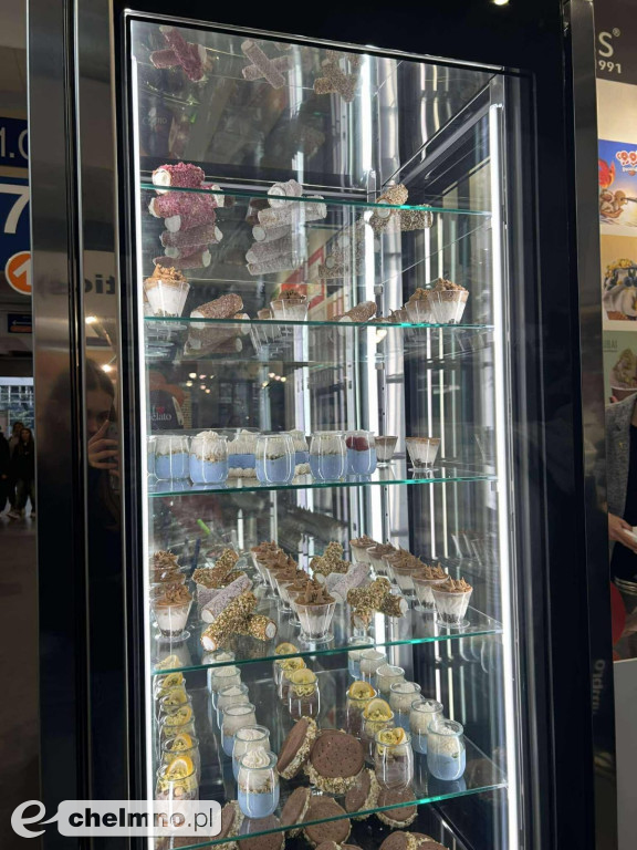 Uczniowie z Grubna na targach POLAGRA