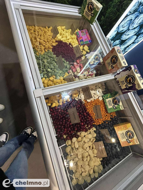Uczniowie z Grubna na targach POLAGRA