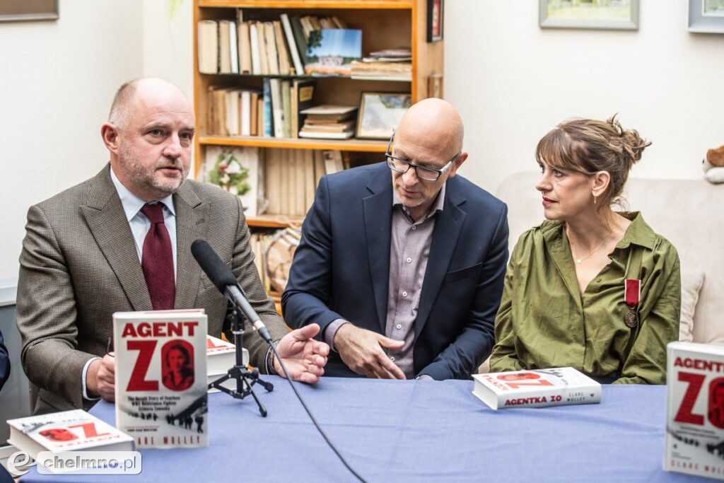 „Agentka Zo” już w polskich księgarniach