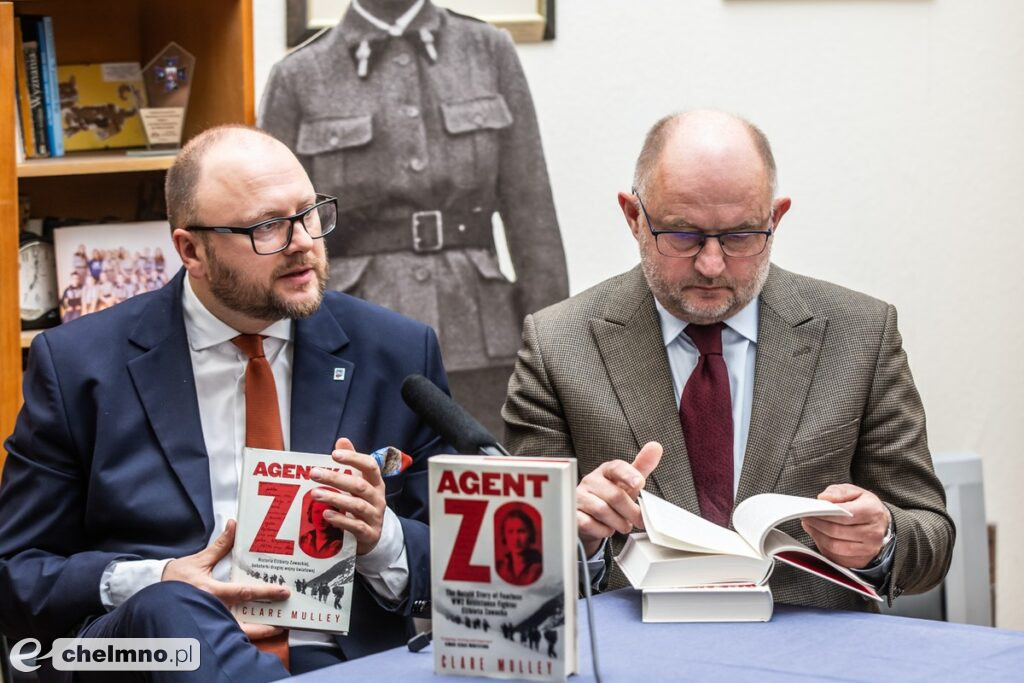 „Agentka Zo” już w polskich księgarniach