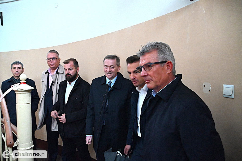 Nowe życie dla dawnego Aresztu Śledczego w Chełmnie
