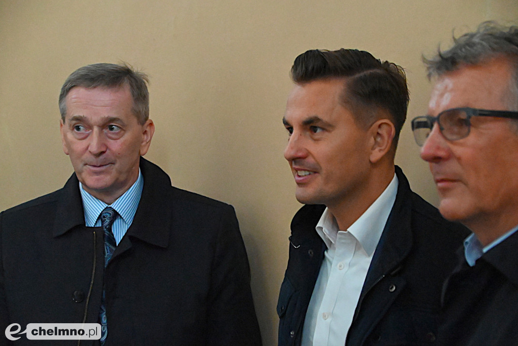 Nowe życie dla dawnego Aresztu Śledczego w Chełmnie