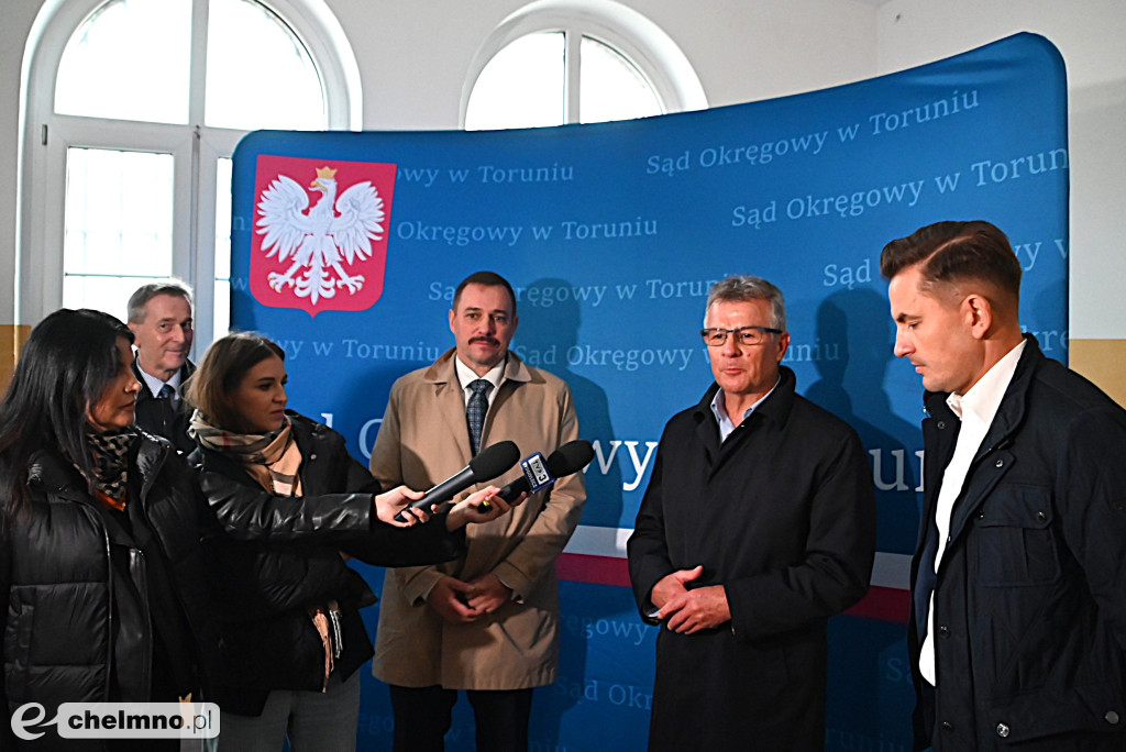 Nowe życie dla dawnego Aresztu Śledczego w Chełmnie