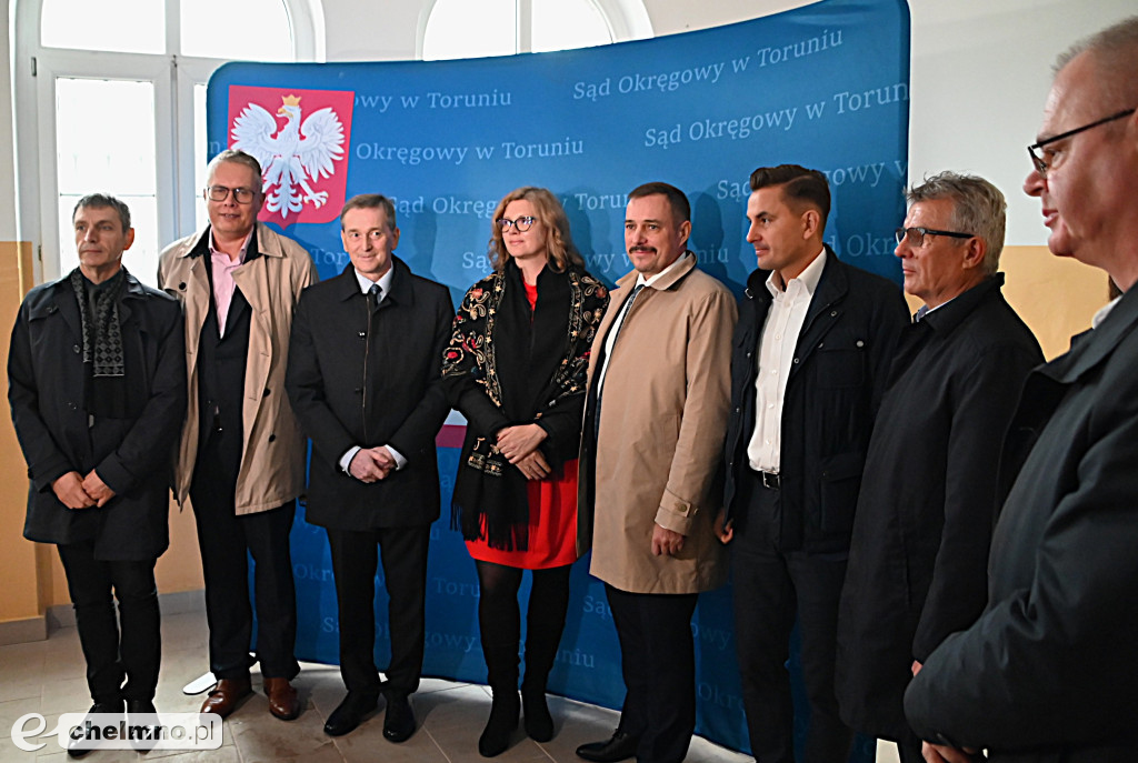 Nowe życie dla dawnego Aresztu Śledczego w Chełmnie