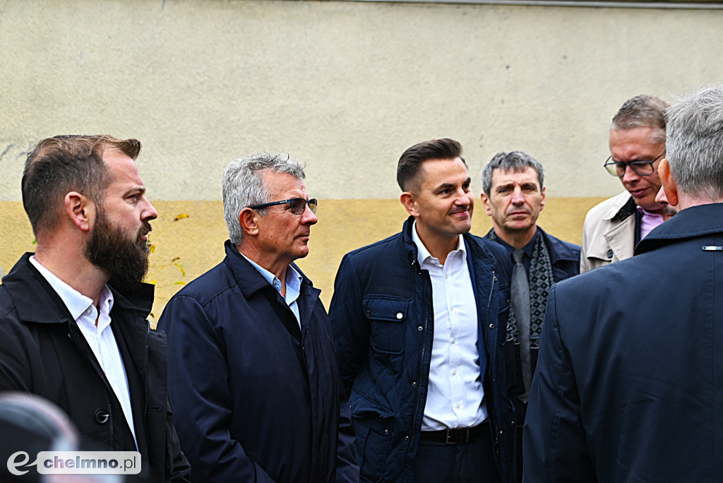 Nowe życie dla dawnego Aresztu Śledczego w Chełmnie