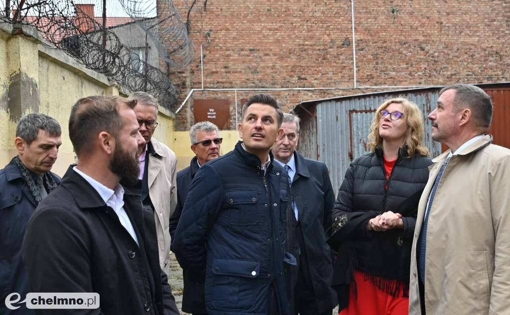 Nowe życie dla dawnego Aresztu Śledczego w Chełmnie