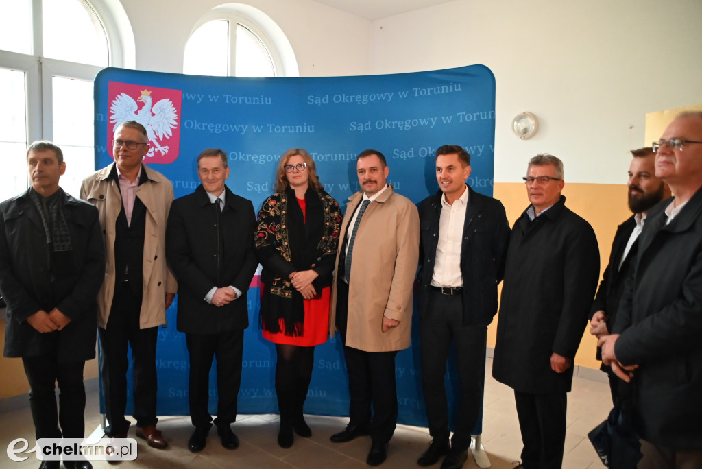 Nowe życie dla dawnego Aresztu Śledczego w Chełmnie