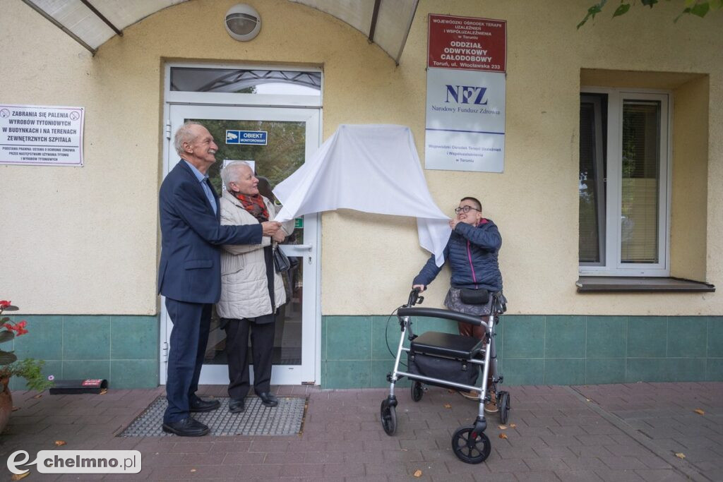 35 lat oddziału leczenia uzależnień w Czerniewicach