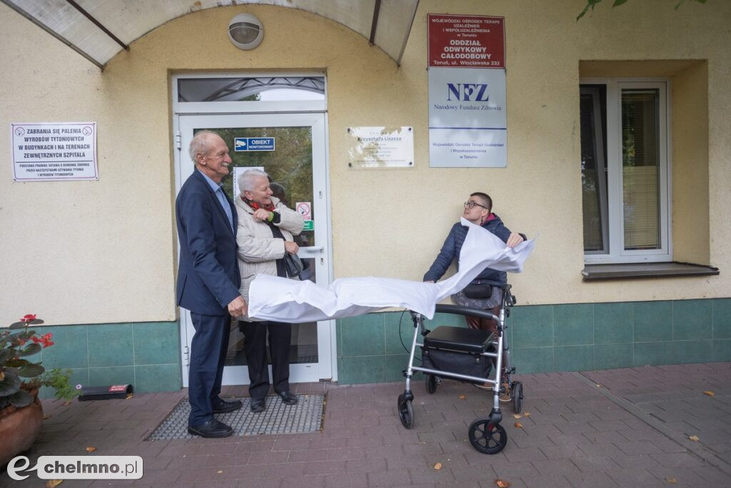 35 lat oddziału leczenia uzależnień w Czerniewicach