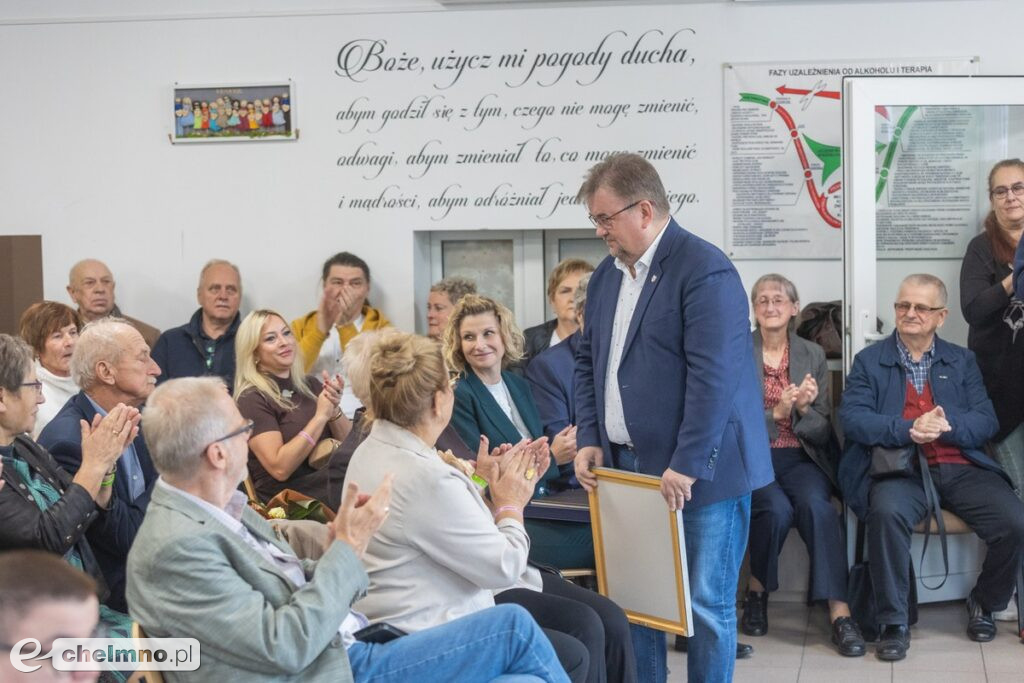 35 lat oddziału leczenia uzależnień w Czerniewicach