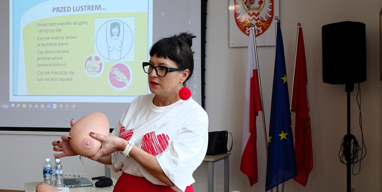 Warsztaty z Sanepidem w Starostwie