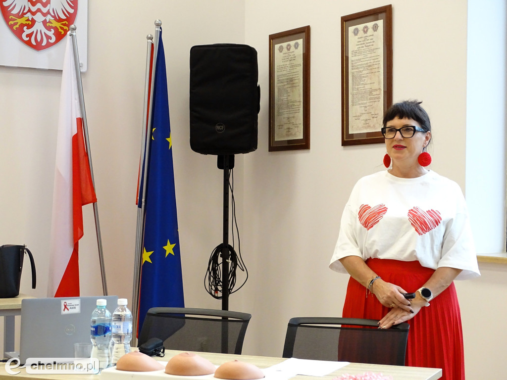 Warsztaty z Sanepidem w Starostwie