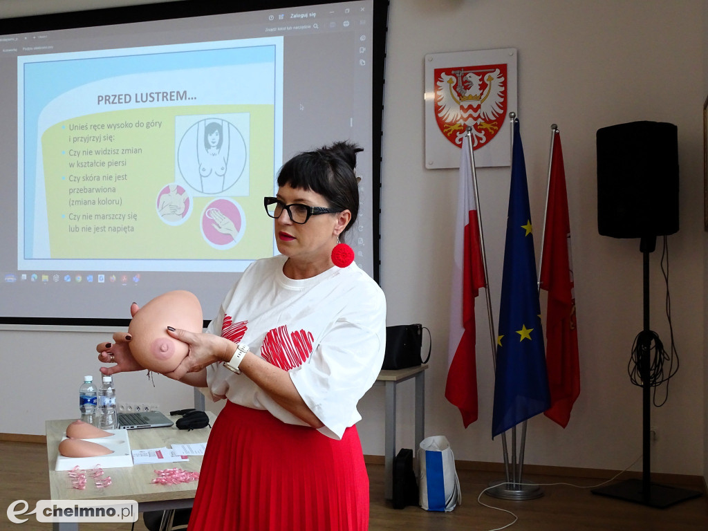 Warsztaty z Sanepidem w Starostwie