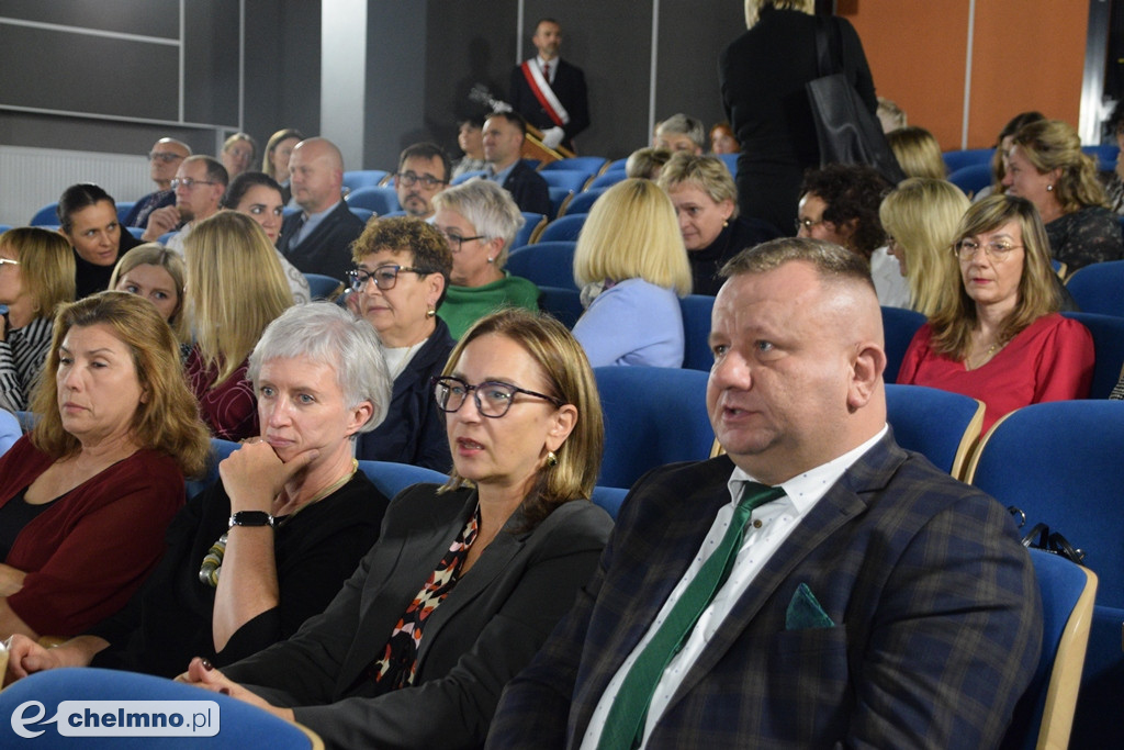 Chełmno świętowało 120-lecie Związku Nauczycielstwa Polskiego