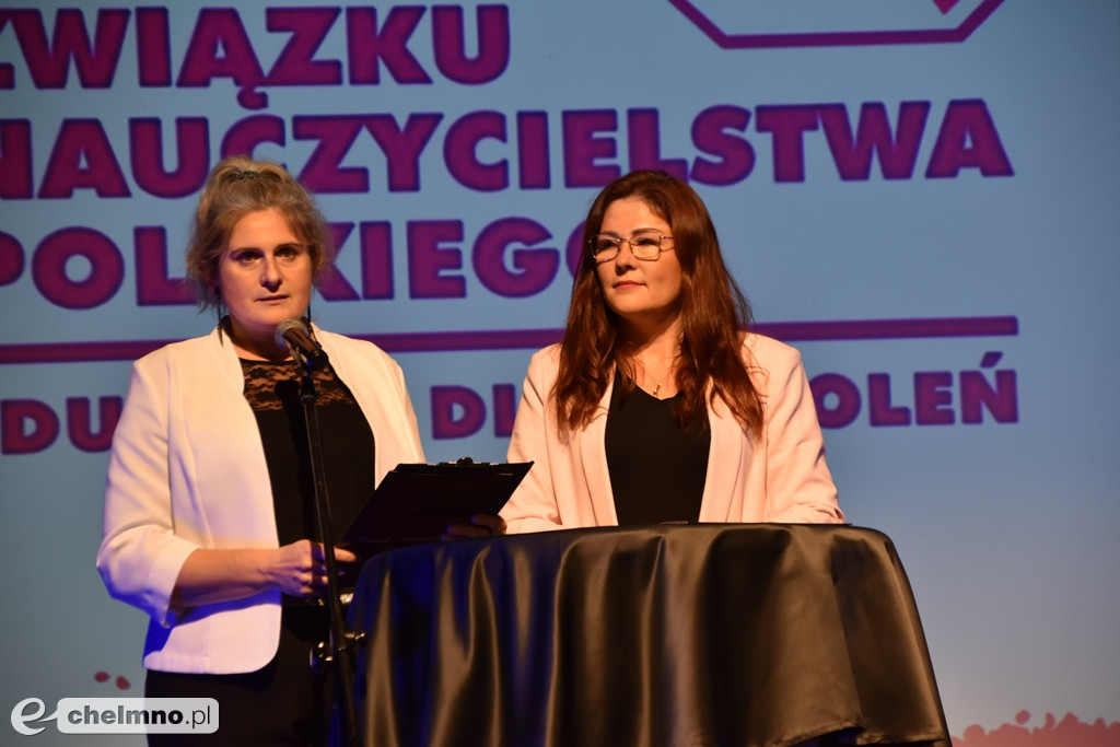 Chełmno świętowało 120-lecie Związku Nauczycielstwa Polskiego