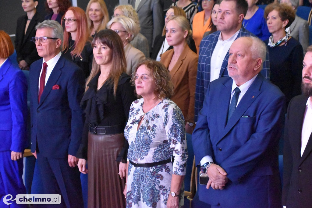 Chełmno świętowało 120-lecie Związku Nauczycielstwa Polskiego