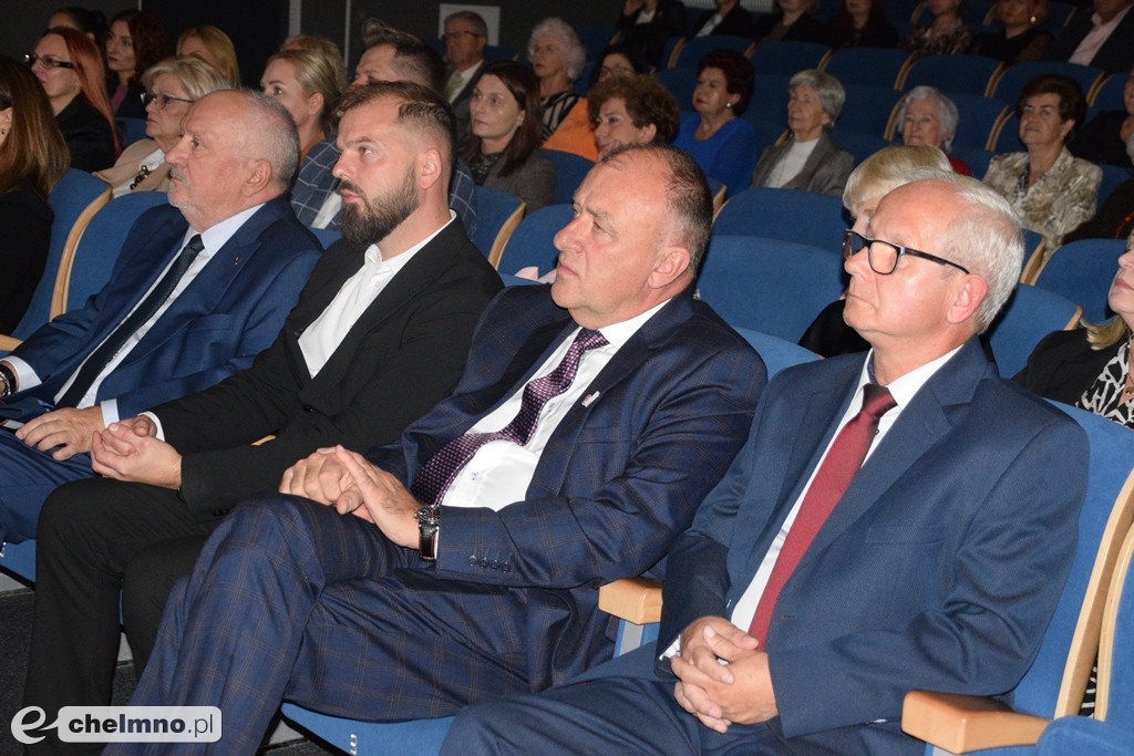 Chełmno świętowało 120-lecie Związku Nauczycielstwa Polskiego