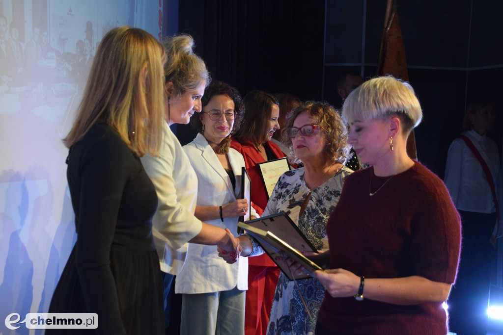 Chełmno świętowało 120-lecie Związku Nauczycielstwa Polskiego