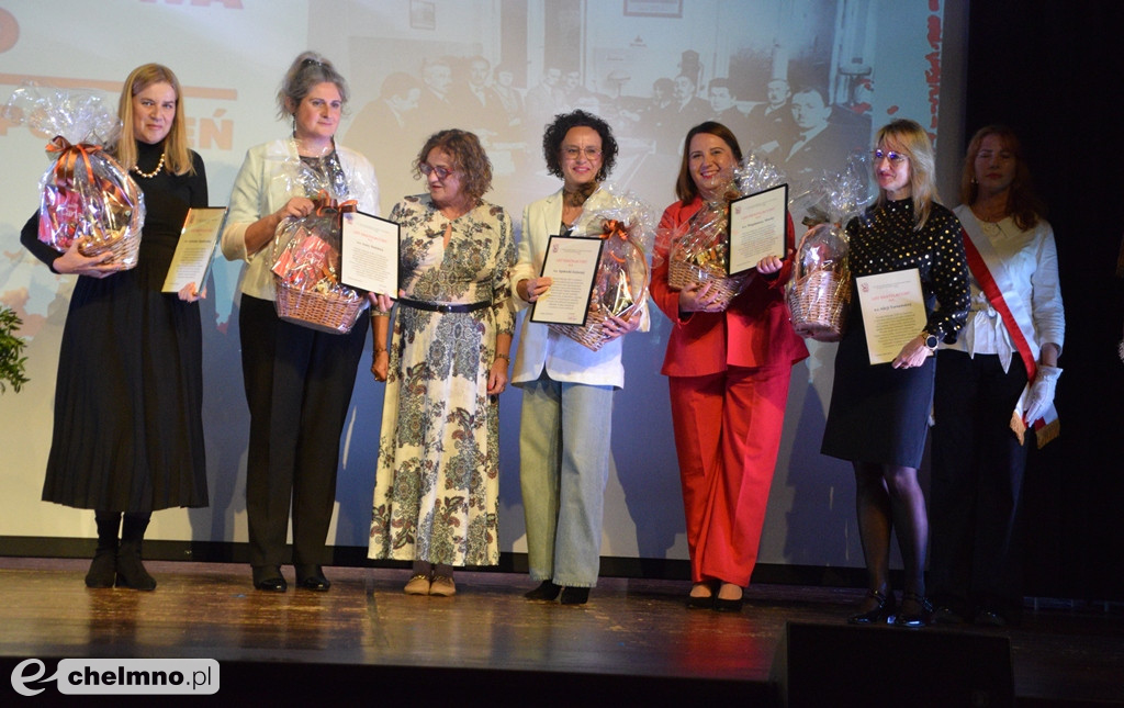 Chełmno świętowało 120-lecie Związku Nauczycielstwa Polskiego