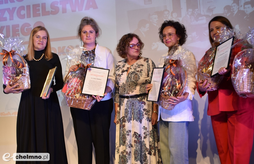 Chełmno świętowało 120-lecie Związku Nauczycielstwa Polskiego